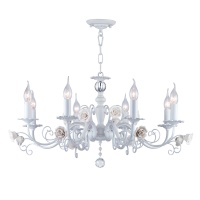 Подвесная люстра F-Promo Rosetta 2134-8P  фото, kupilegko.ru