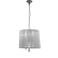 Подвесная люстра Mantra Tiffany 3860  фото, kupilegko.ru