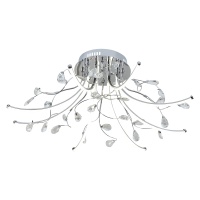 Потолочная светодиодная люстра Gerhort G61220/8CR  фото, kupilegko.ru