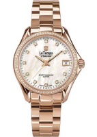 Швейцарские наручные женские часы Le Temps LT1030.55BD02. Коллекция Sport Elegance  фото, kupilegko.ru