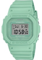 Японские наручные женские часы Casio GMD-S5600BA-3. Коллекция G-Shock  фото, kupilegko.ru