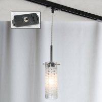 Трековый светильник однофазный Lussole Track Lights LSP-9548-TAB  фото, kupilegko.ru