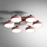 Потолочная светодиодная люстра Imperium Loft 178255-26  фото, kupilegko.ru