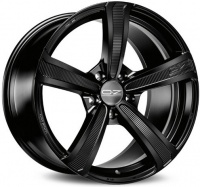 Литые колесные диски Oz Racing MONTECARLO HLT Gloss Black 8x19 5x112 ET21 D75 Чёрный глянцевый (W01978205O2)  фото, kupilegko.ru