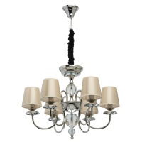 Подвесная люстра MW-Light София 8 355013806  фото, kupilegko.ru