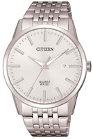 Японские наручные мужские часы Citizen BI5000-87A. Коллекция Classic  фото, kupilegko.ru