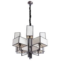 Подвесная люстра Divinare Porta 5933/01 LM-8  фото, kupilegko.ru
