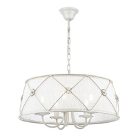 Подвесная люстра Maytoni Bellone ARM369-05-G  фото, kupilegko.ru