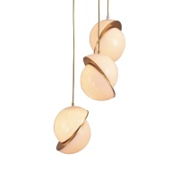 Подвесная люстра Ritter Shift 52658 2  фото, kupilegko.ru