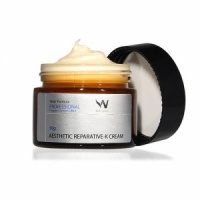 Восстанавливающий, ускоряющий регенерацию кожи крем для лица Reparative K Cream  фото, kupilegko.ru