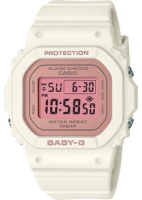 Японские наручные женские часы Casio BGD-565SC-4. Коллекция Baby-G  фото, kupilegko.ru