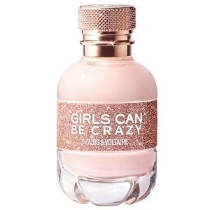 Женская парфюмерная вода ZADIG&VOLTAIRE Girls Can Be Crazy 91500053 LT  фото, kupilegko.ru