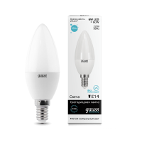 Светодиодная лампа Gauss Elementary 33126  фото, kupilegko.ru