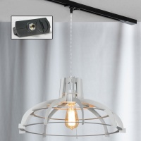 Трековые светильники Lussole Track Lights LSP-9944-TAB  фото, kupilegko.ru