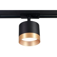 Трековый светодиодный светильник Ambrella light Track System GL5365  фото, kupilegko.ru