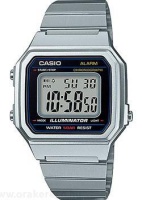 Японские наручные мужские часы Casio B650WD-1A. Коллекция Vintage  фото, kupilegko.ru