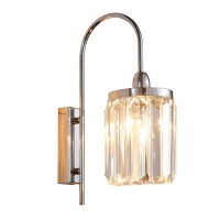 Бра, светильник настенный накладной Newport 4501/A Gold  фото, kupilegko.ru