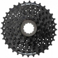 Звезда задняя, кассета, 9 ск., 11-34, SHIMANO (, ACSHG2009134 2-8034) Shimano  фото, kupilegko.ru