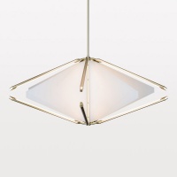 Echo 2 Люстра Bec Brittain  фото, kupilegko.ru