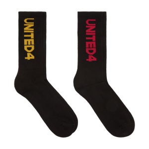 Носки UNITED SOCKS DOUBLE UN2003 370644 SP  фото, kupilegko.ru