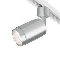 Трековый светильник Elektrostandard Tony MRL 1012 GU10 серебро a048162  фото, kupilegko.ru