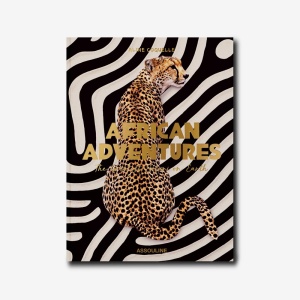African Adventures: The Greatest Safari on Earth Книга Assouline  фото, kupilegko.ru
