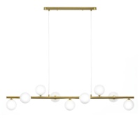 Подвесная люстра Citilux Рунд CL205290N  фото, kupilegko.ru