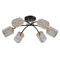 Потолочная люстра Rivoli Emanuelle 9101-306 Б0053402  фото, kupilegko.ru