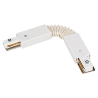 Коннектор гибкий Arlight LGD-2TR-Con-Flex-WH 023995  фото, kupilegko.ru