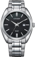 Японские наручные мужские часы Citizen BI5100-58E. Коллекция Basic  фото, kupilegko.ru
