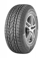 Автомобильные летние шины Continental ContiCrossContact LX2 215/70 R16 100T  фото, kupilegko.ru