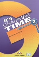 It s Grammar Time 2. Student s Book. Evans V., Dooley J.  фото, kupilegko.ru