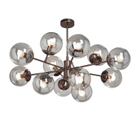 Потолочная люстра Vitaluce V4875-7/12PL  фото, kupilegko.ru