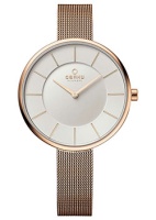 fashion наручные женские часы Obaku V185LXVIMV. Коллекция Mesh  фото, kupilegko.ru