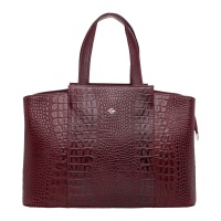 Женская сумка Dovey Burgundy Lakestone 2985 LS  фото, kupilegko.ru