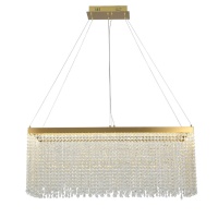 Подвесная светодиодная люстра Chiaro 617010801  фото, kupilegko.ru