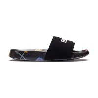 Кеды DC Shoes MARVEL DEADPOOL X DC SLIDES DCADYL100081 341429 SP  фото, kupilegko.ru