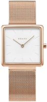 fashion наручные женские часы Obaku V236LXVIMV. Коллекция Ultra Slim  фото, kupilegko.ru