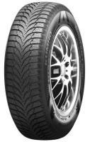 Автомобильные зимние шины Kumho WinterCraft WP51 185/55 R14 80T  фото, kupilegko.ru