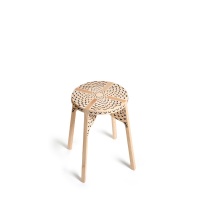 Tattoo Bird Табурет Zanat  фото, kupilegko.ru