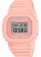 Японские наручные женские часы Casio GMD-S5600BA-4. Коллекция G-Shock  фото, kupilegko.ru