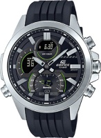 Смарт-часы, Японские наручные мужские часы Casio ECB-30P-1AEF. Коллекция Edifice  фото, kupilegko.ru