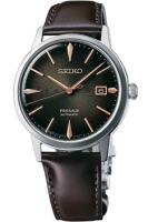 Японские наручные мужские часы Seiko SRPJ17J1. Коллекция Presage  фото, kupilegko.ru