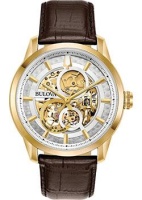 Японские наручные мужские часы Bulova 97A138. Коллекция Sutton  фото, kupilegko.ru