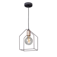 Подвесная люстра Vitaluce V4563-7/1S  фото, kupilegko.ru