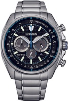 Японские наручные мужские часы Citizen CA4560-81E. Коллекция Eco-Drive  фото, kupilegko.ru