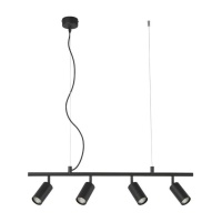 Подвесная люстра Crystal Lux CLT 015C4 L800 BL  фото, kupilegko.ru