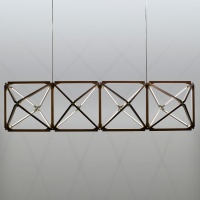 X4 Truss Люстра Stickbulb  фото, kupilegko.ru