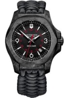 Швейцарские наручные мужские часы Victorinox Swiss Army 241776. Коллекция I.N.O.X.  фото, kupilegko.ru