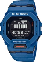 Смарт-часы, Японские наручные мужские часы Casio GBD-200-2. Коллекция G-Shock  фото, kupilegko.ru